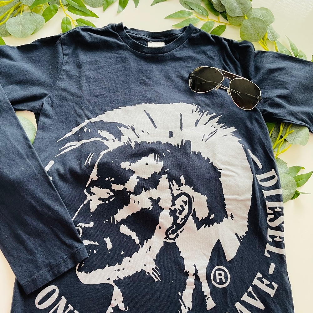 Big boys Dirsel T